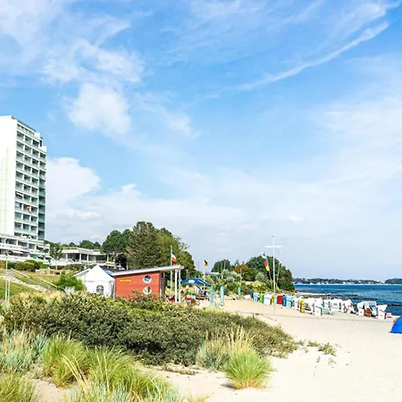 App 103 - Strandlage * Sierksdorf