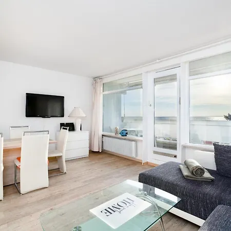 App 103 - Strandlage Διαμέρισμα