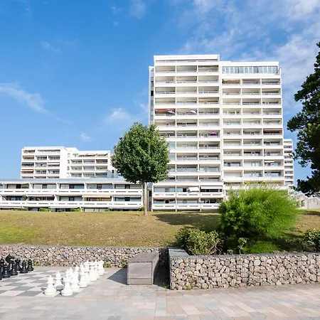 App 103 - Strandlage * Sierksdorf