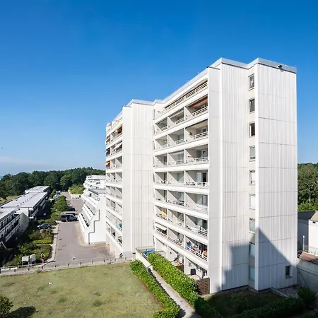 App 103 - Strandlage Appartement
