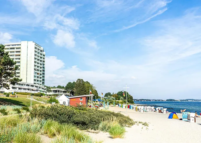 App 103 - Strandlage * Sierksdorf