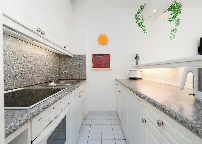 Appartement App 103 - Strandlage *