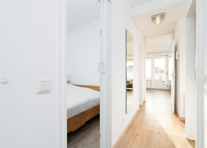 App 103 - Strandlage * Sierksdorf