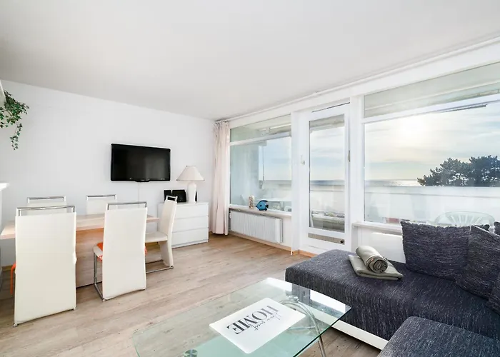 App 103 - Strandlage Appartement