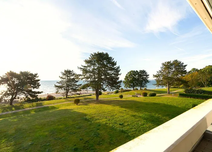 Apartment App 103 - Strandlage *